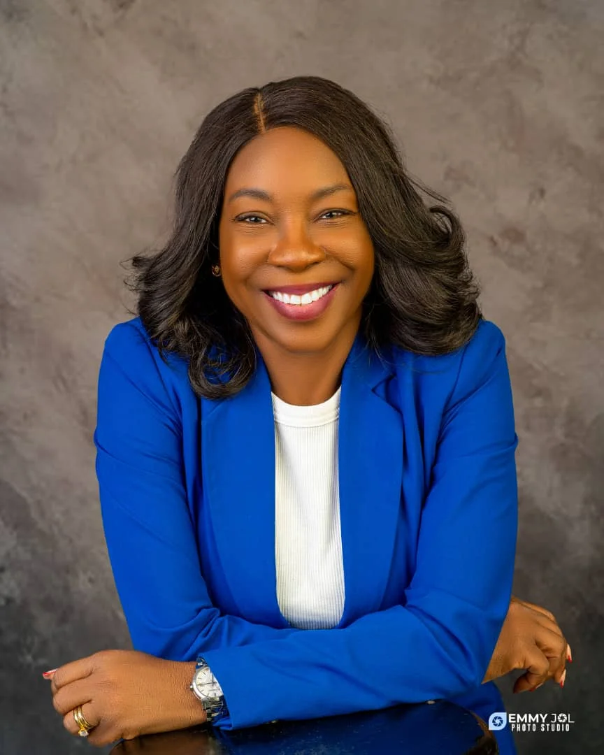 Mrs. Esther Anna Ekine